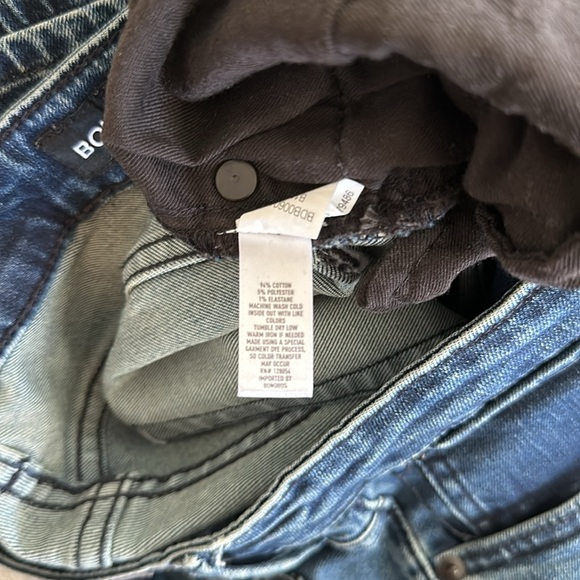 Bonobos Premium 4-Way Stretch (Jetsetter) Jeans - Men’s 31/30 Slim - Picture 6 of 6